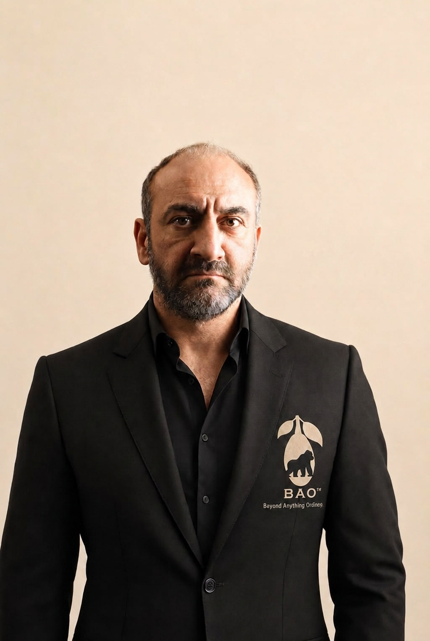 Antione El Kara, General Manager — United Arab Emirates at BAO