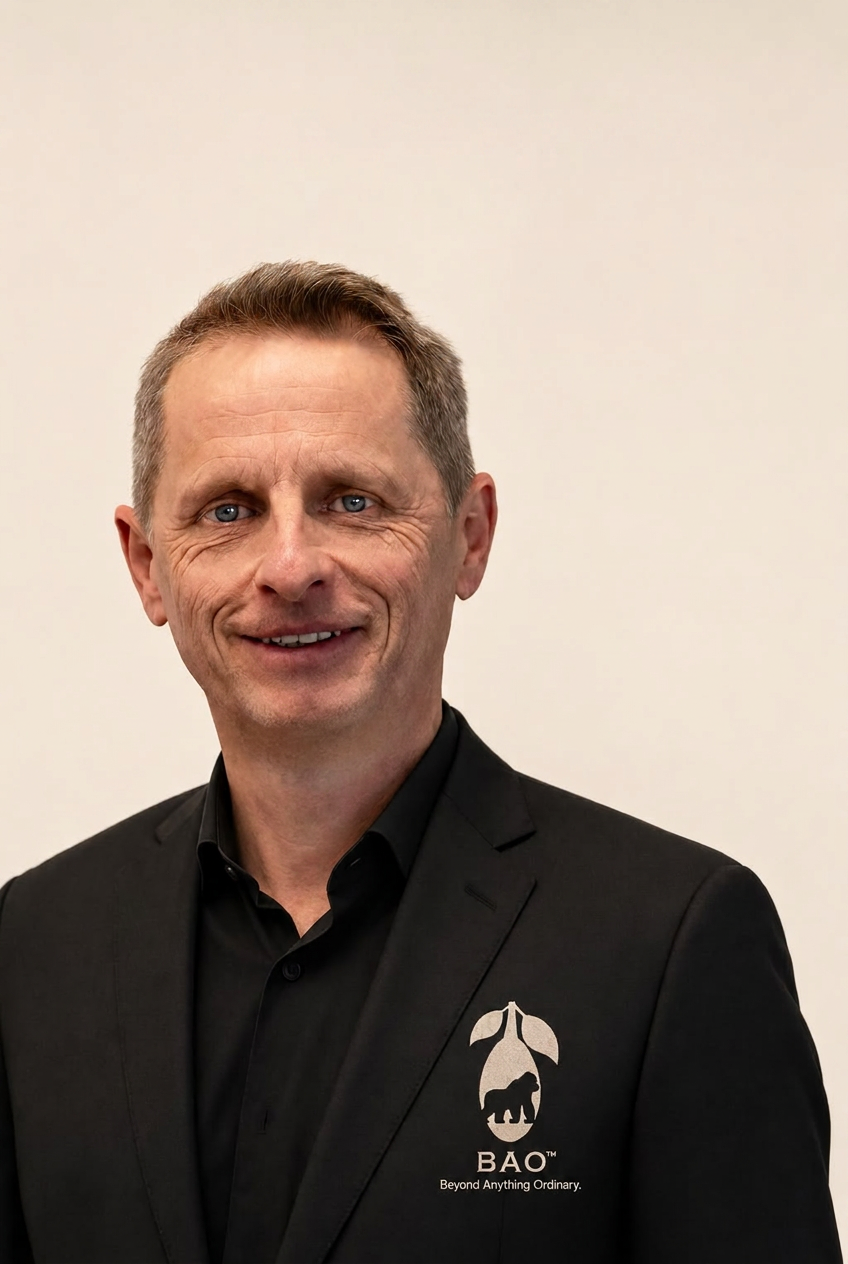 Martin Böddecker, Director at BAO