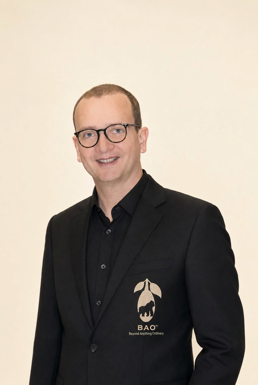 Rainer Weingraber, External Advisor at BAO