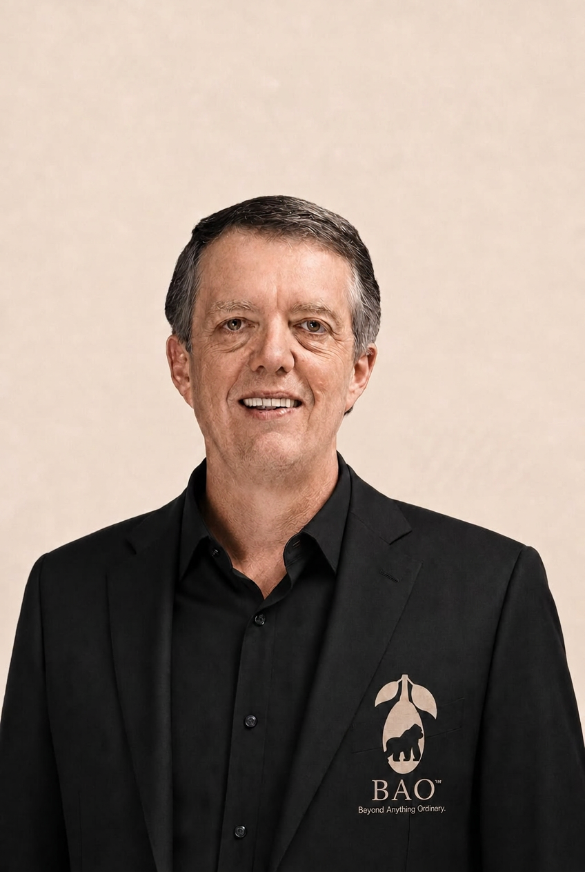Hans Theodor Regier, General Manager — BAO South America at BAO