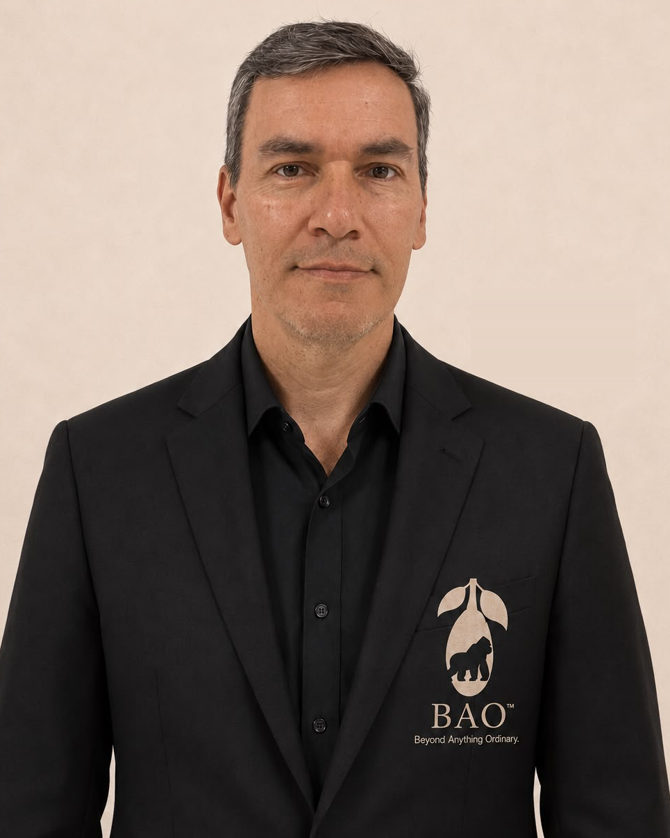 Jimmy Dallmann, Project Manager — Paraguay at BAO